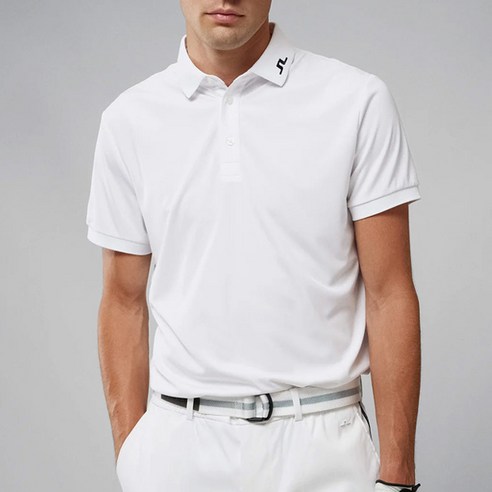 필드의 품격을 높이는 섬세한 터치, 제이린드버그 골프 폴로