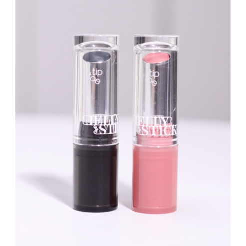 팁토우 젤리 립스틱 tip toe jelly stick lip & cheeks & eyes, 1개, 3.5g, 07 플랫 헤이즐