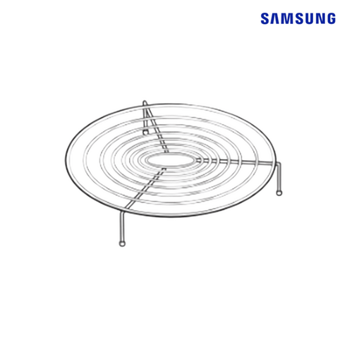 삼성 큐커 낮은 석쇠, 큐커 요리의 품격을 높이다!