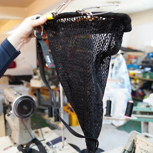 자유로운 해루질을 위한 필수템, 나키스 조과망!