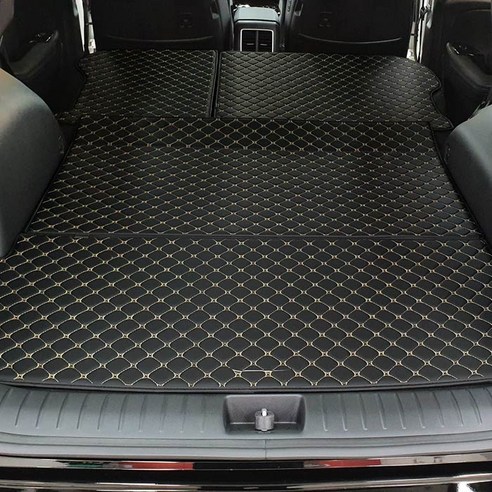 카프트 스포티지 NQ5 트렁크매트: 차량 내부의 완벽한 보호자