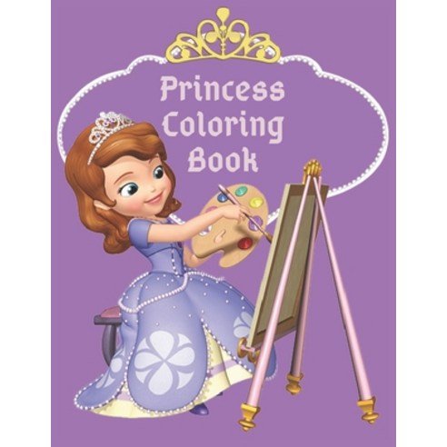 Princess Coloring Book: Activity coloring book for adult Activity coloring book for kids Activity ... Paperback, Independently Published, English, 9798688904628
