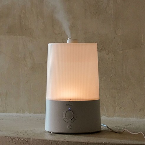 건강한 환경을 위한 초저소음 가습기
