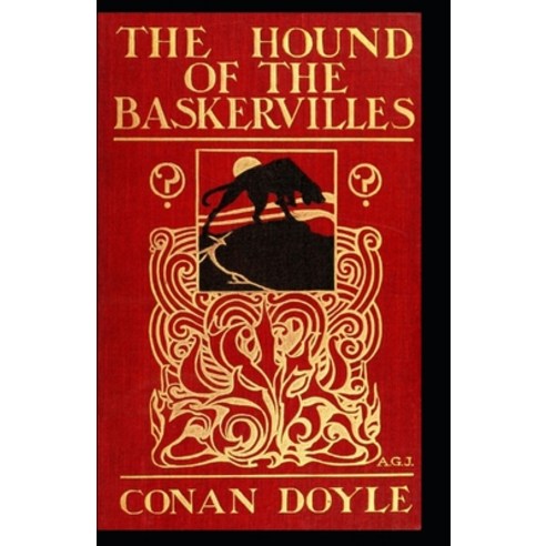 Arthur Conan Doyle The Hound of the Baskervilles: (Annotated Classics) Paperback, Independently Published, English, 9798713989255