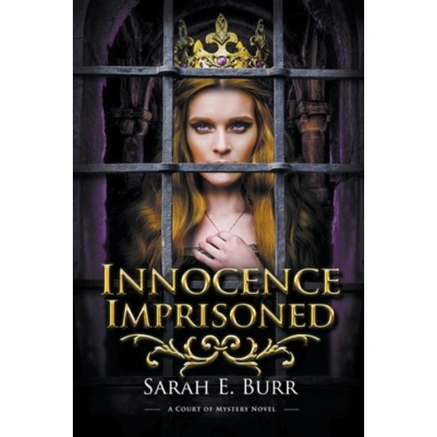 (영문도서) Innocence Imprisoned Paperback, Sarah E. Burr, English, 9798224680085