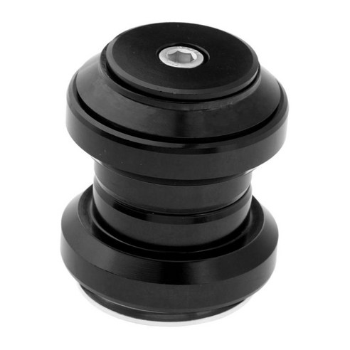 헤비 듀티 34mm 자전거 헤드셋 볼 헤드셋 사이클링 자전거 액세서리, {"색상":"블랙"}, {"수건소재":"알루미늄"}