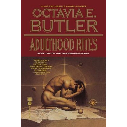 Adulthood Rites Paperback, Grand Central Publishing, English, 9780446603782