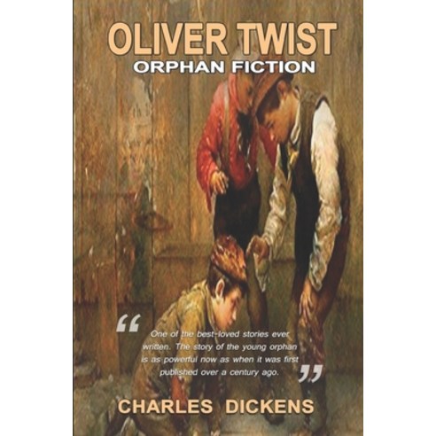 Oliver Twist: With original and illustrations Paperback, Independently Published