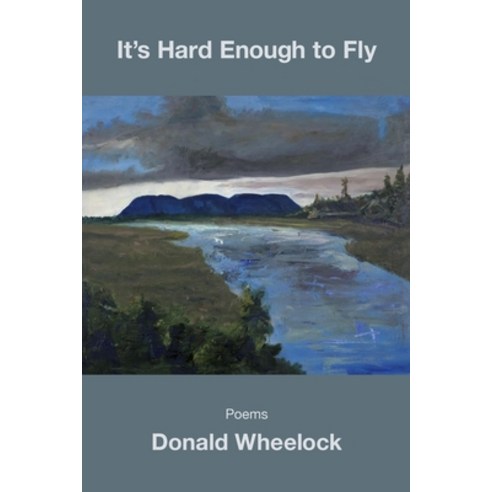 (영문도서) It''s Hard Enough to Fly Paperback, Kelsay Books, English, 9781639801572