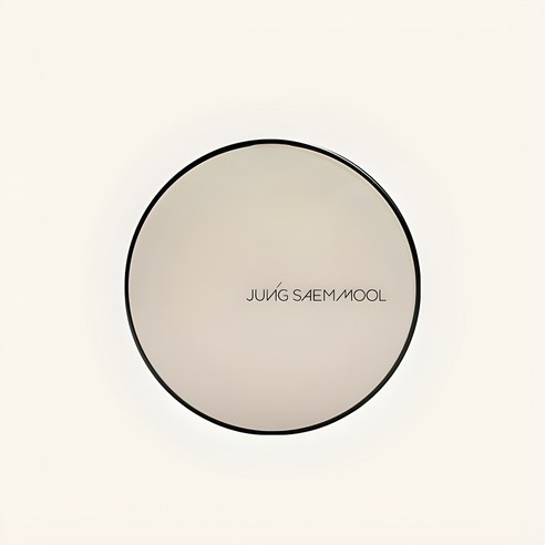 섬세한 피부 표현의 정수, 정샘물 에센셜 스킨 누더 쿠션 페어 컬러를 만나다 정샘물쿠션