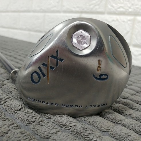 젝시오 여성용 MP400 9번26도 우드 강도 L, 선택완료, 단일 제품