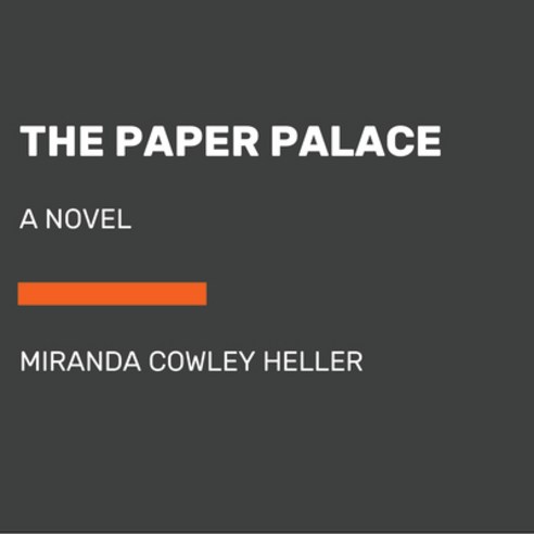 The Paper Palace Paperback, Random House Large Print Pu..., English, 9780593414354