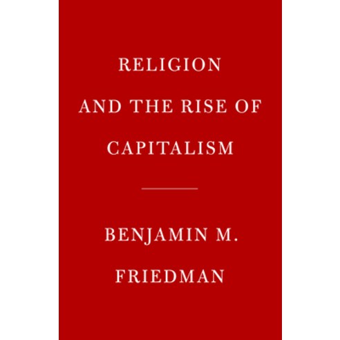 Religion and the Rise of Capitalism, Knopf Publishing Group
