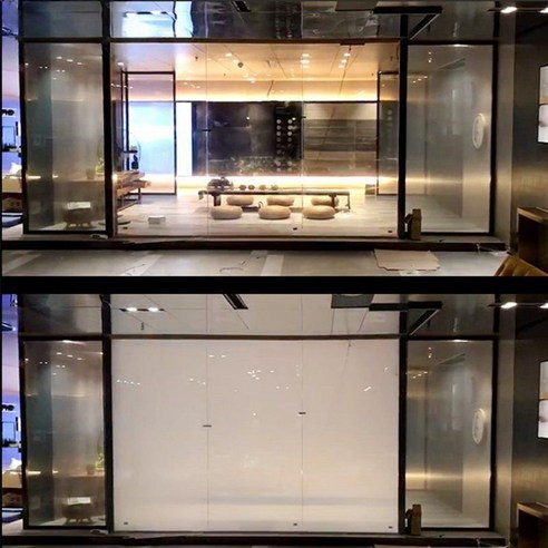 빛을 디자인하여 삶을 풍요롭게, 광확산 PDLC 필름