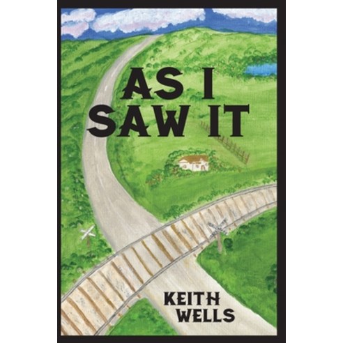 (영문도서) As I Saw It Paperback, Independently Published, English, 9798360707349