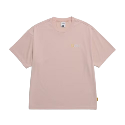 탐험 정신을 담은 편안함, 내셔널지오그래픽 티셔츠