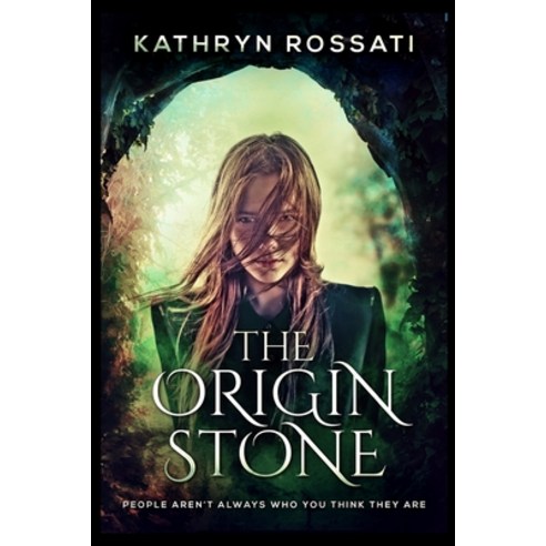 The Origin Stone Paperback, Blurb