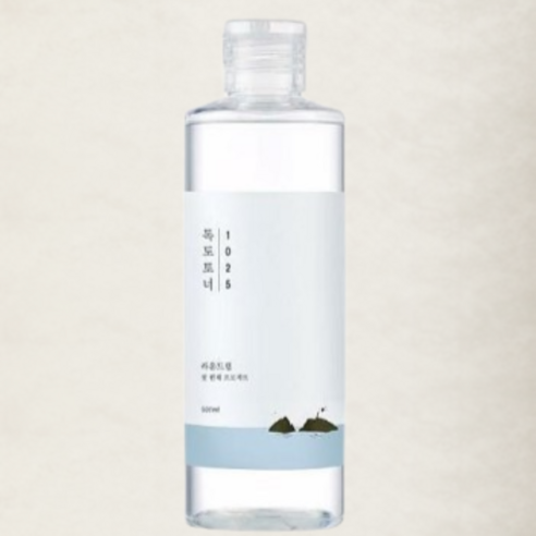 라운드랩 1025 독도 토너 500ml 1개 대용량