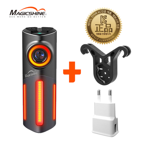 어둠을 꿰뚫는 매혹적인 시선, 씨미 SEEMEE DV 자전거 블랙박스 후미등 자전거후방블랙박스