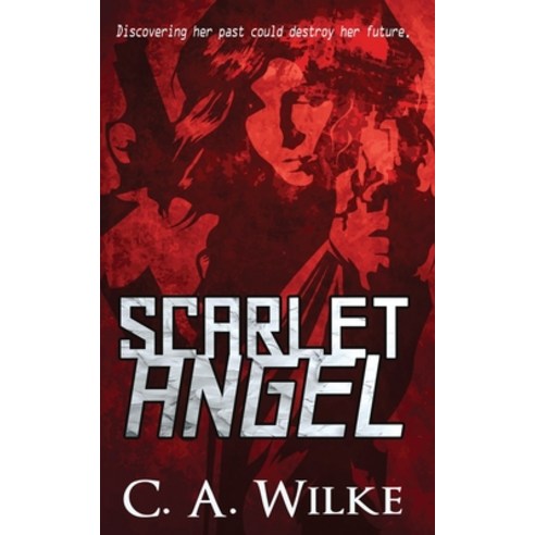 (영문도서) Scarlet Angel Paperback, Next Chapter, English, 9784867515082