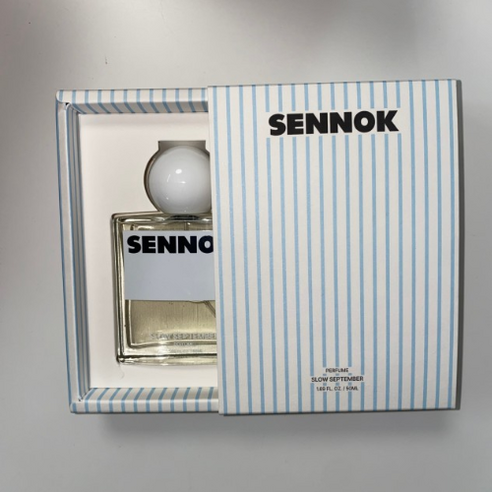 센녹 퍼퓸 3종 택1 SENNOK PERFUME 비누향 시트러스 파우더리향 우디향 살냄새, 1개