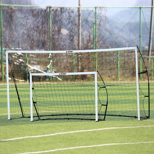 축구의 즐거움을 더욱 쉽고 즐겁게 만드는 고객감동 퀵 셋업 접이식 골대