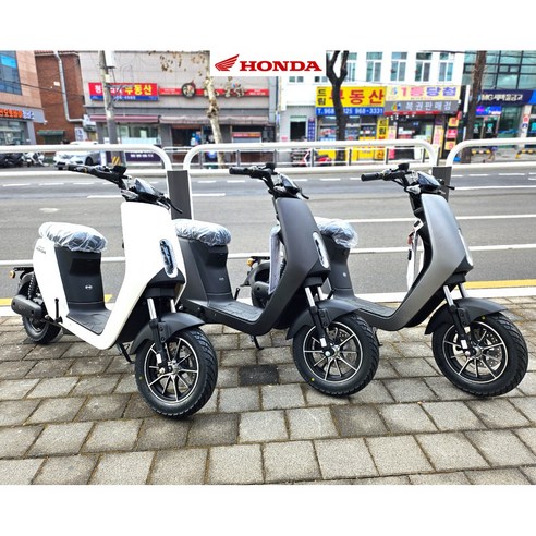 [오늘출발 안전배송] 신형모델 혼다 S07 전동스쿠터 HONDA S07 48V 20Ah / 48V 24Ah, 혼다 S07 48V 24Ah, 1대, 혼다S07 블랙