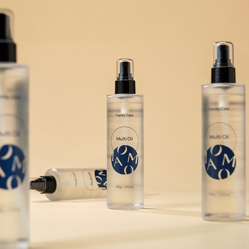 건강하고 탄탄한 피부를 위한 프리미엄 멀티 오일