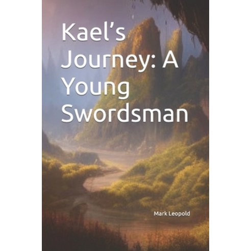 (영문도서) Kael''s Journey: A Young Swordsman Paperback, Independently Published, English, 9798392139606