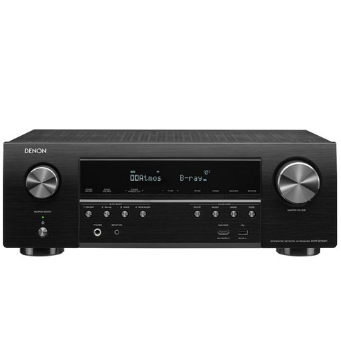 데논리시버 추천제품 데논(DENON)AVR-S750H 7.2채널AV리시버