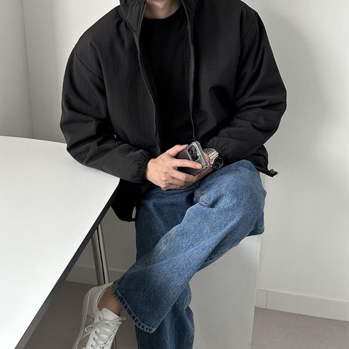 양털 점퍼로 봄 가을 겨울을 즐기세요!