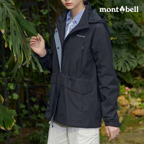 몽벨 여성 테크L 웨더 자켓 리뷰