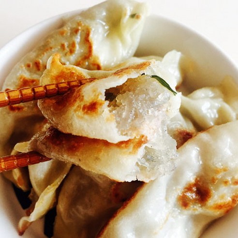 부산 수제만두의 맛과 품질을 집에서 즐기는 청솔식품 당면만두