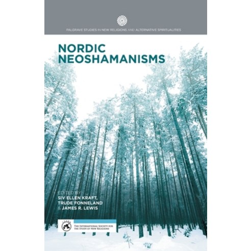 (영문도서) Nordic Neoshamanisms Paperback, Palgrave MacMillan, English, 9781349498932