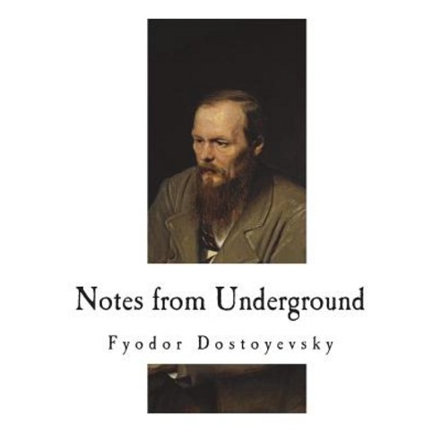 (영문도서) Notes from Underground Paperback, Createspace Independent Pub..., English, 9781722683399