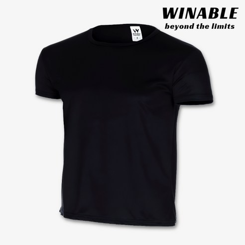 1+1+1의 완벽한 운동 파트너: 윈어블 운동용 반팔티