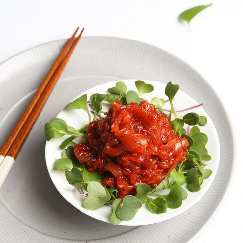 전통젓갈 가리비젓 1kg 속초45년 대용량, 1개