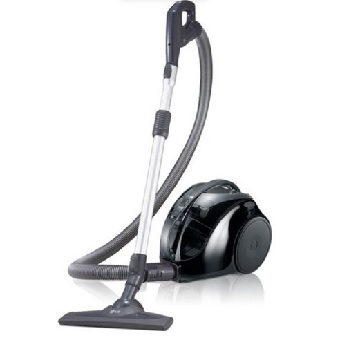 LG전자 싸이킹 POWER 진공청소기, 레드, C40RFHT