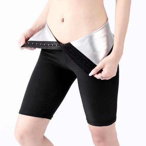 은나노 풀코팅 소재로 편안함과 스타일을 갖춘 로로스키니 여자 트레이닝복