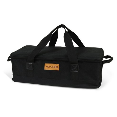 노마드 더 블랙 멀티툴 단조팩 가방: 효율적인 수납과 견고함의 완벽한 조화 팩가방