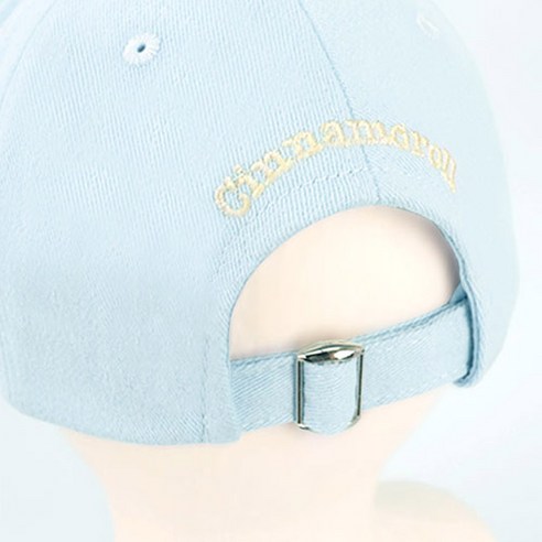 시나모롤과 함께하는 봄 나들이, 사랑스러움과 편안함을 모두 담은 완벽한 어린이 야구모자