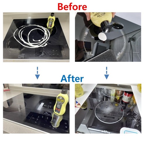 레인지닥터 인덕션클리너로 부엌가전을 새것처럼 되살리기