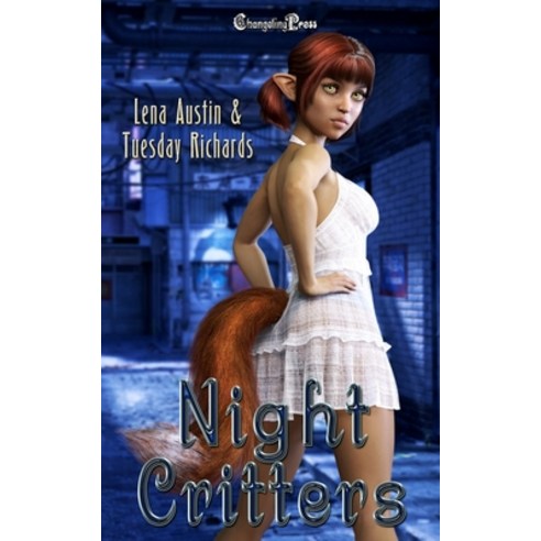 (영문도서) Night Critters Paperback, Independently Published, English, 9798543653210