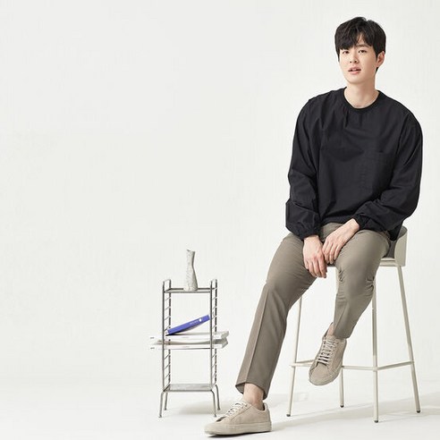 데일리 베이지 팬츠.GPD21609