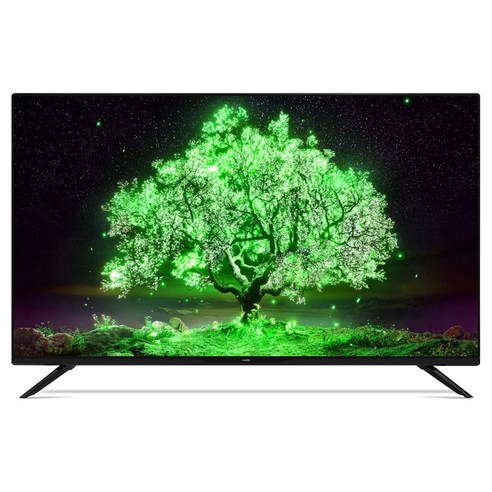 라익미 FULL HD LED TV 43인치, 섬세한 화질과 생생한 색감을 제공하는 에너지 소비 효율 1등급 제품
