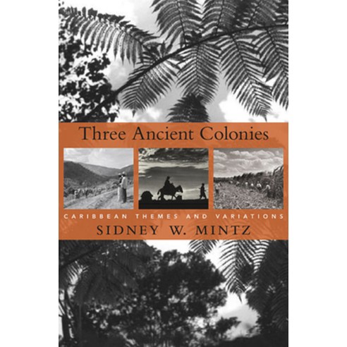 (영문도서) Three Ancient Colonies: Caribbean Themes and Variations Paperback, Harvard University Press, English, 9780674066212