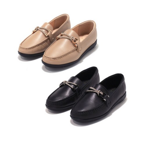 발 편한 로퍼, 이제 포기하지 마세요! (내 발에 자유를!) 세라로퍼