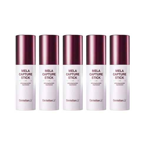 동국제약 마데카 멜라캡처 기미스틱 멀티밤 10g x5, 5개
