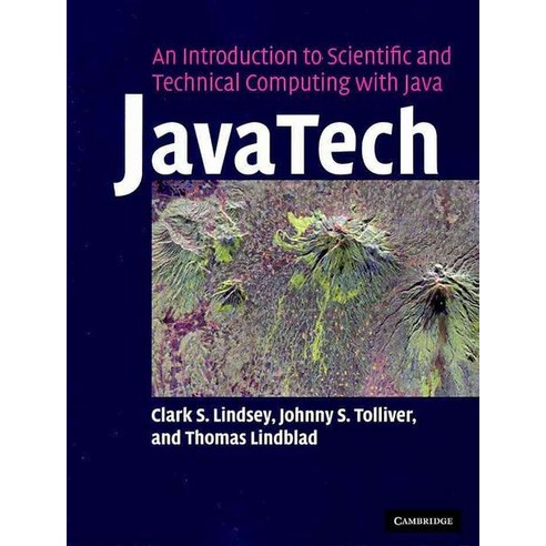 "Javatech an Introduction to Scientific and Technical Computing with Java", Cambridge University Press