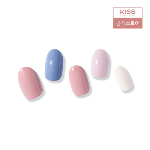 키스뉴욕 젤럽 네일스티커, 로즈니티, 1개 - 네일케어 | 쿠팡